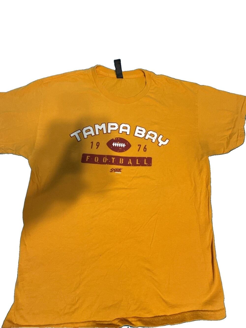 Vintage Florida State Football Graphic T-Shirt Men’s L Smack Apparel